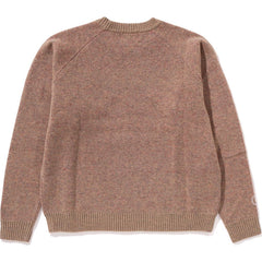 SHARK WOOL MIX SWEATER LADIES