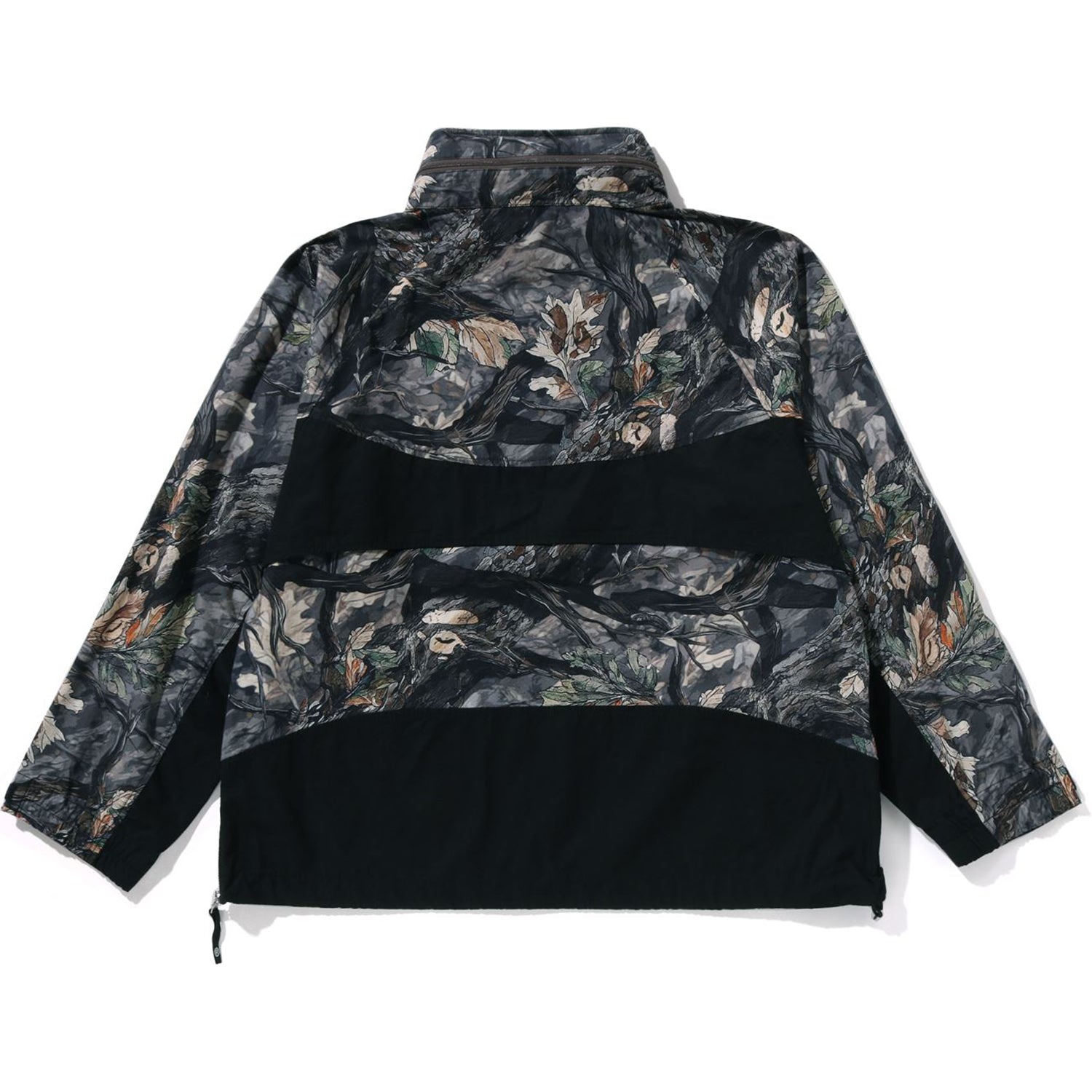 TREE EDGE CAMO ANORAK JACKET MENS