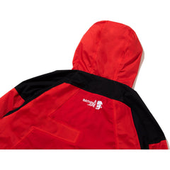 BAPE BY KAZUKI KURAISHI SNOWBOARD 2-LAYER JACKET MENS
