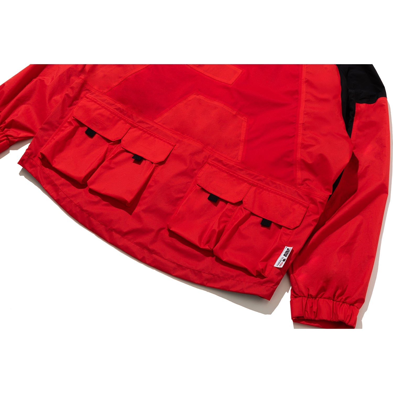 BAPE BY KAZUKI KURAISHI SNOWBOARD 2-LAYER JACKET MENS