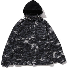 MULTI PIXEL CAMO M-65 JACKET MENS