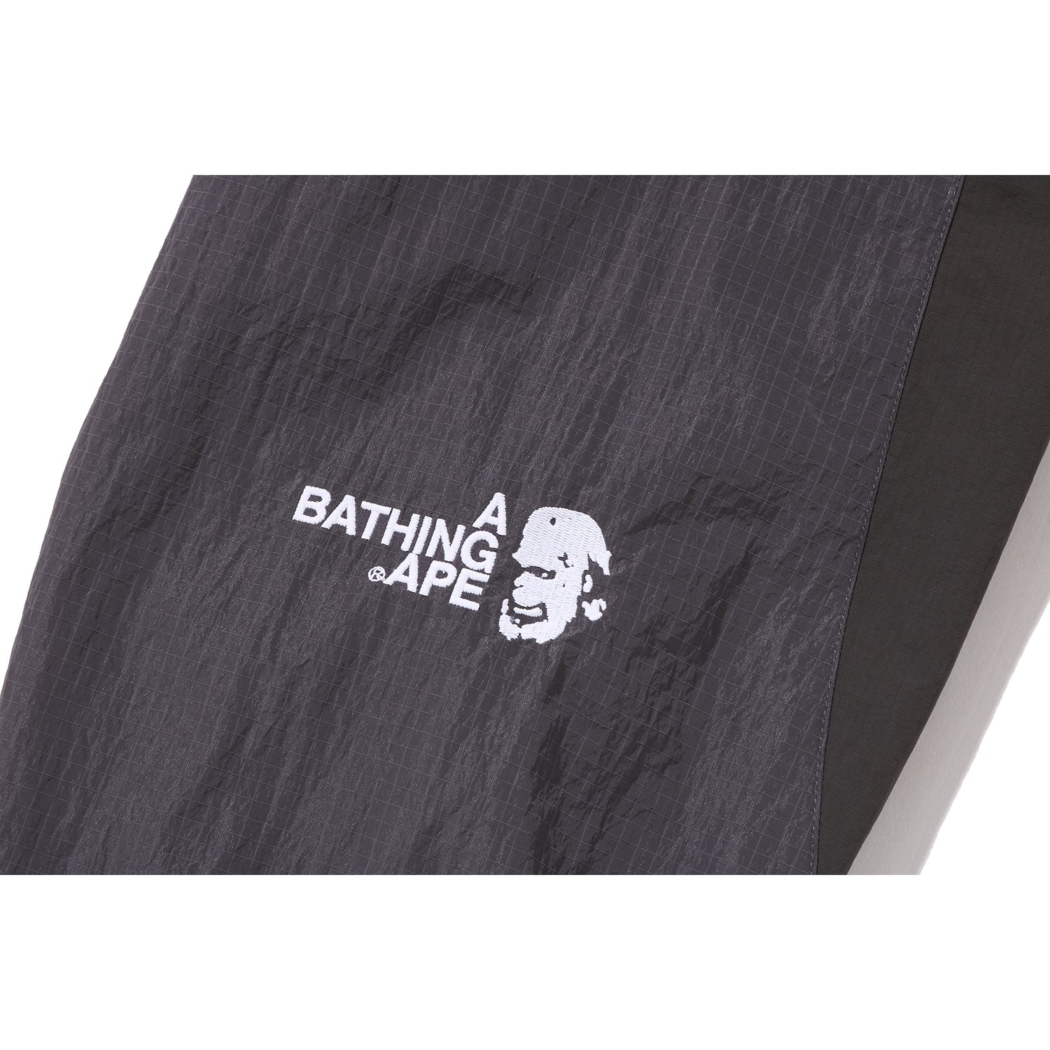 BAPE BY KAZUKI KURAISHI SNOWBOARD NYLON 3- LAYER JACKET MENS