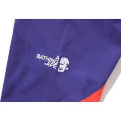 BAPE BY KAZUKI KURAISHI SHARK ZIP PACKABLE SNOWBOARD JACKET MENS
