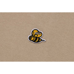 BAPE BEE ONE POINT L/S TEE MENS