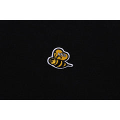 BAPE BEE ONE POINT L/S TEE MENS