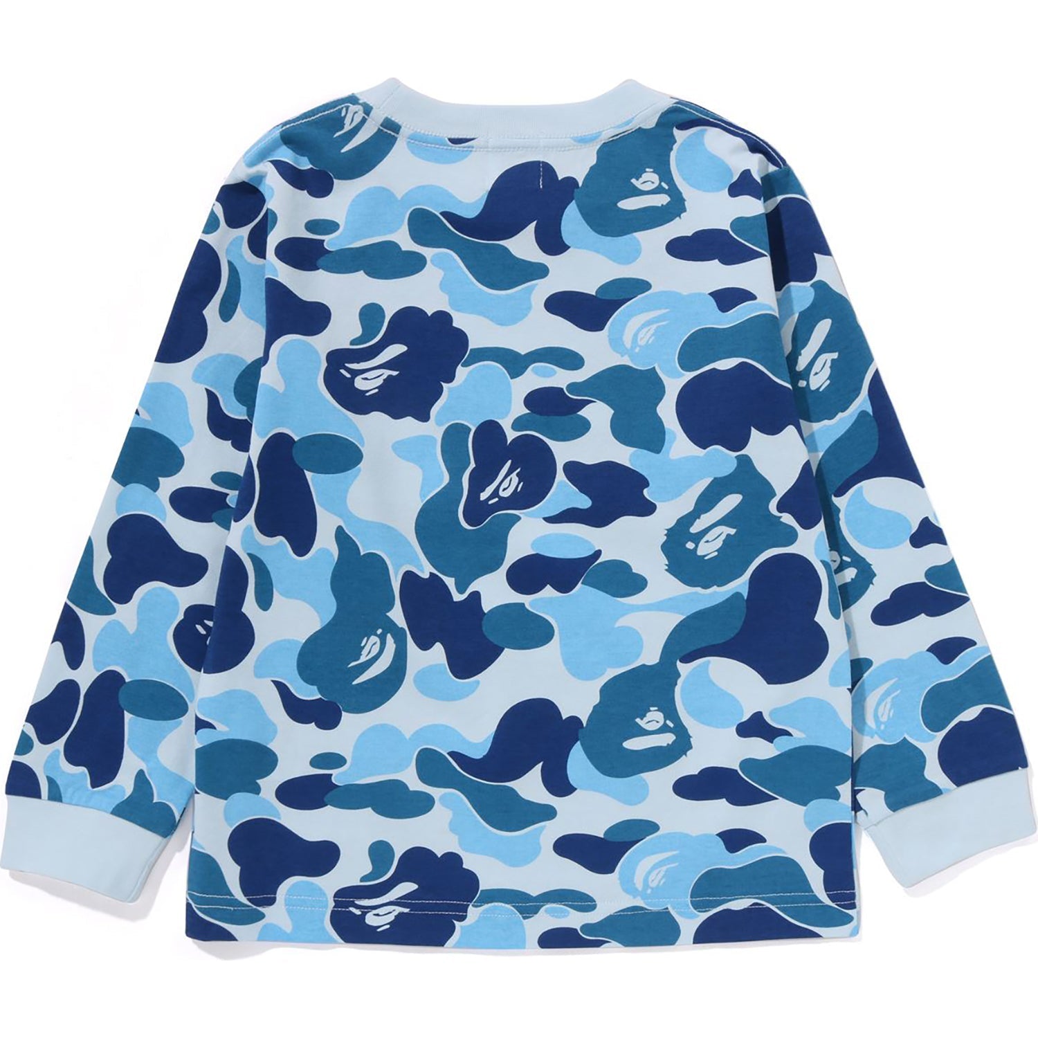ABC CAMO LS TEE KIDS