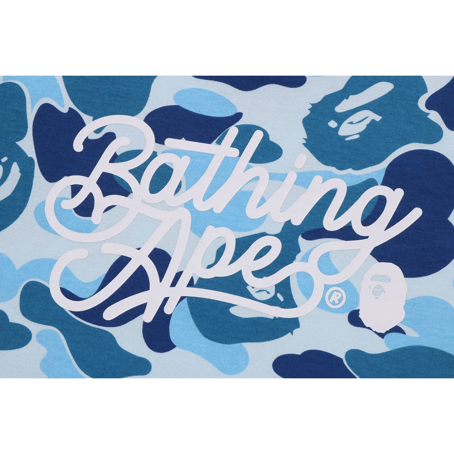 ABC CAMO LS TEE KIDS