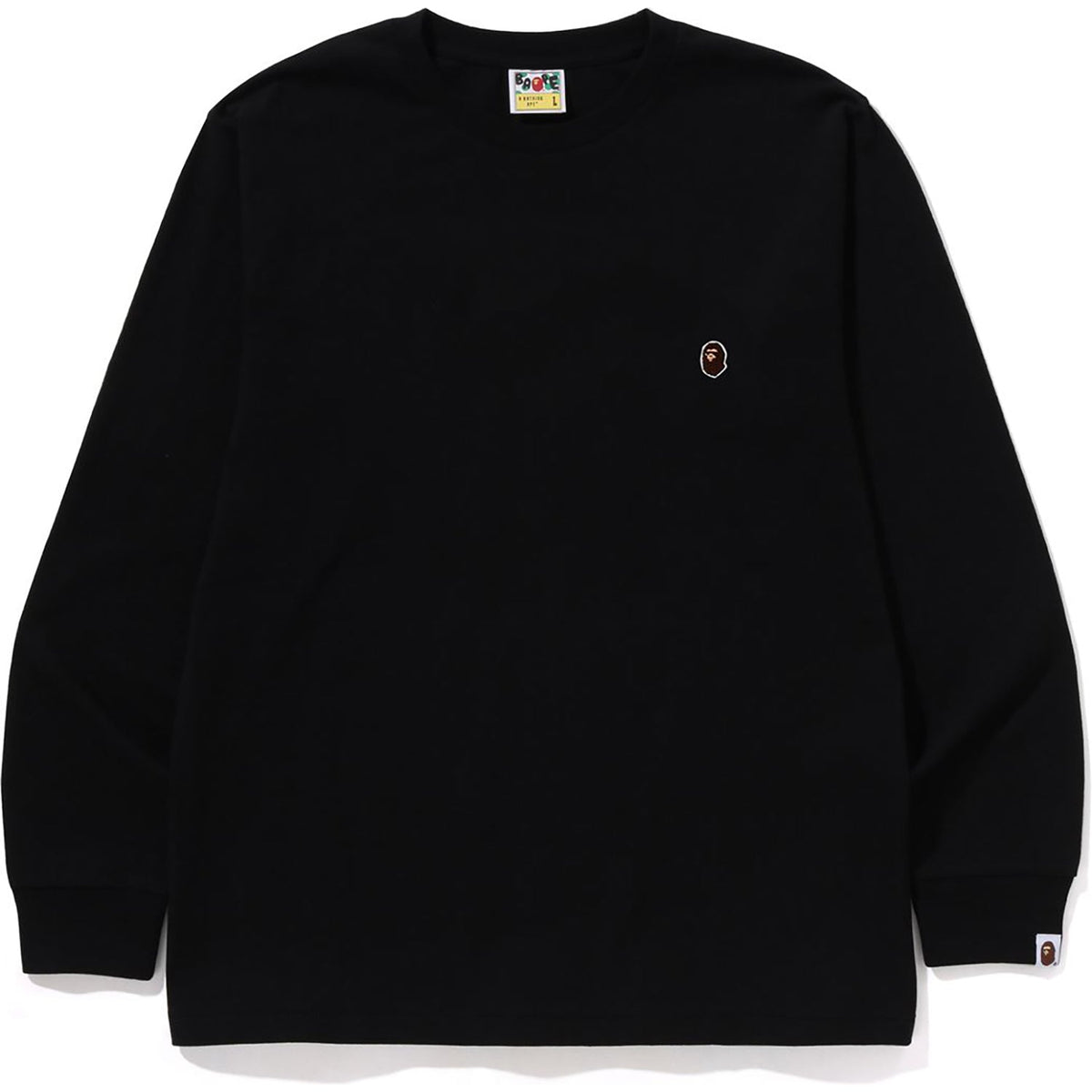 ONE POINT LS TEE MENS