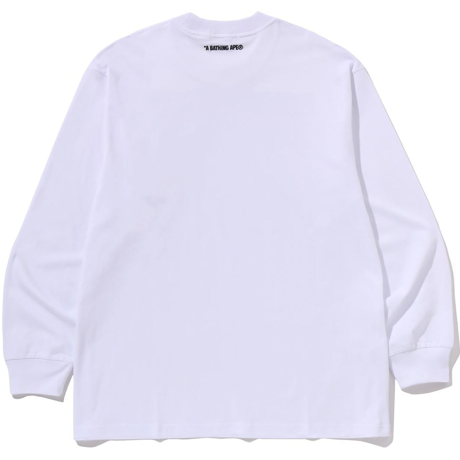 ONE POINT RELAXED FIT LS TEE MENS