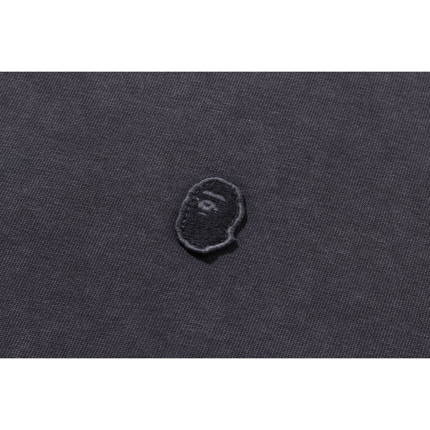 GARMENT DYE ONE POINT RELAXED FIT LS TEE MENS