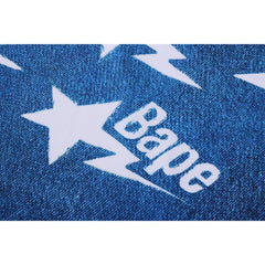 BAPE X ADIDAS LS STA JERSEY MENS