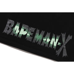 BAPEMAN-X LS TEE MENS