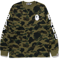 1ST CAMO LS TEE MENS