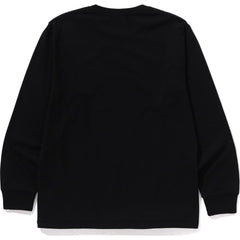 COLLEGE LS TEE MENS