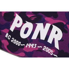 COLOR CAMO SHARK LAYERED LS TEE KIDS