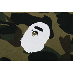1ST CAMO LS TEE KIDS