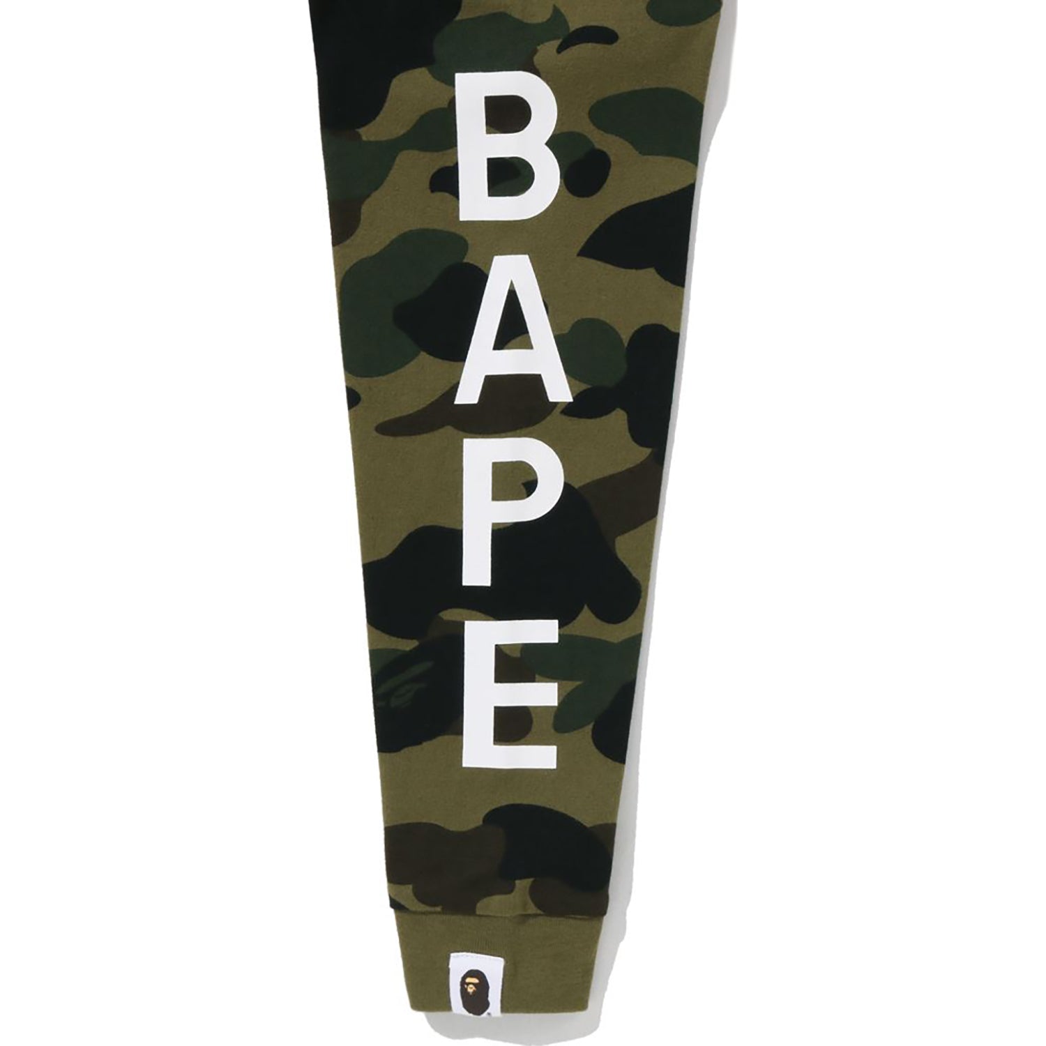 1ST CAMO LS TEE KIDS