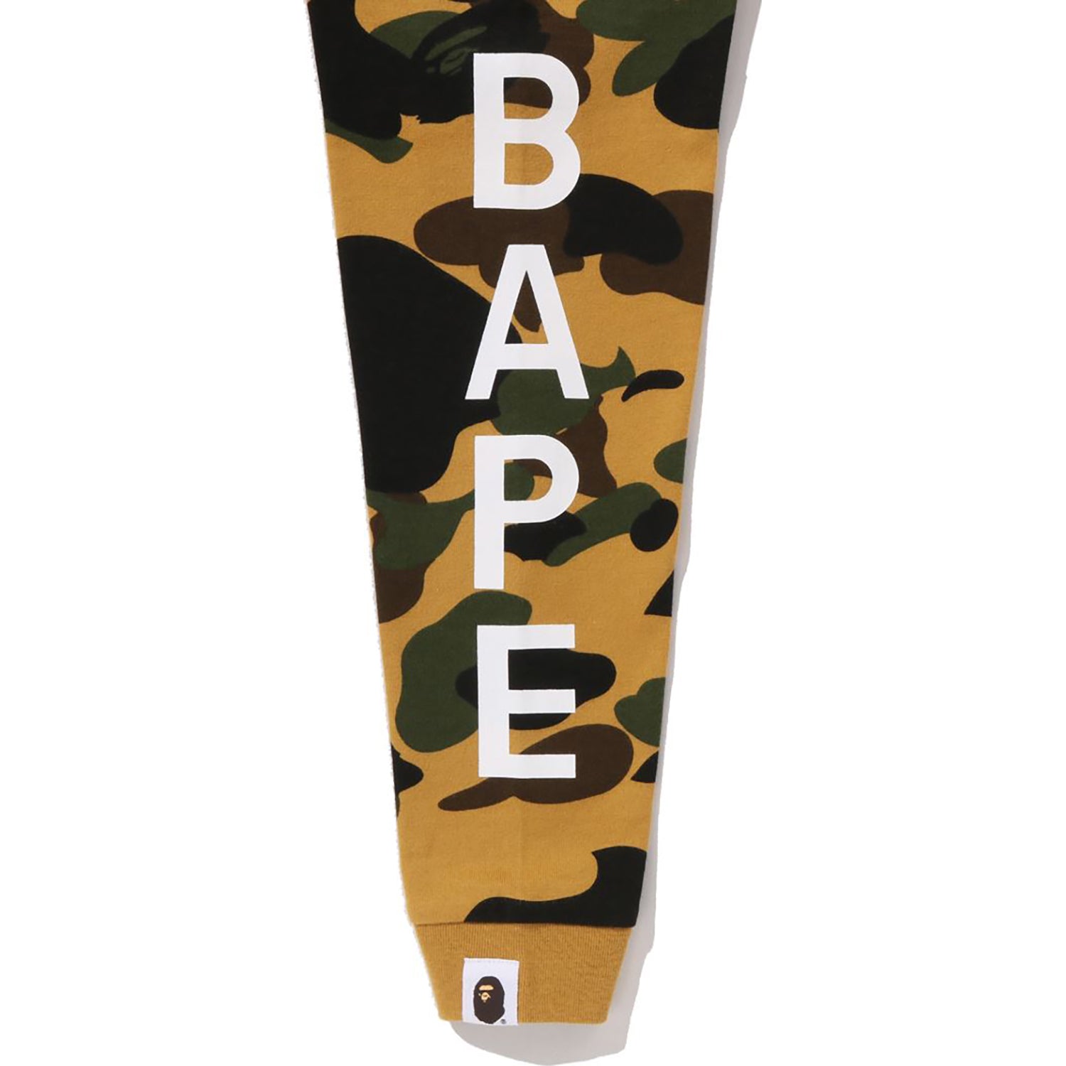1ST CAMO LS TEE KIDS