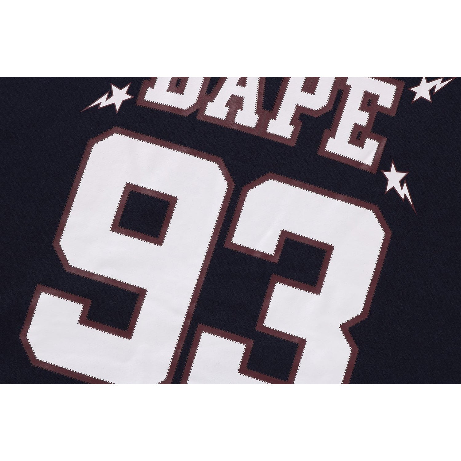 BAPE PULLOVER HOODIE MENS