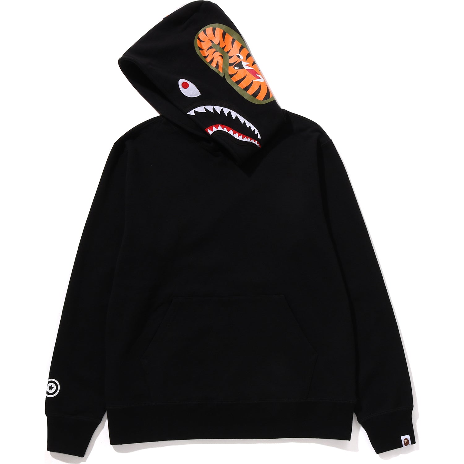 SHARK PULLOVER HOODIE MENS