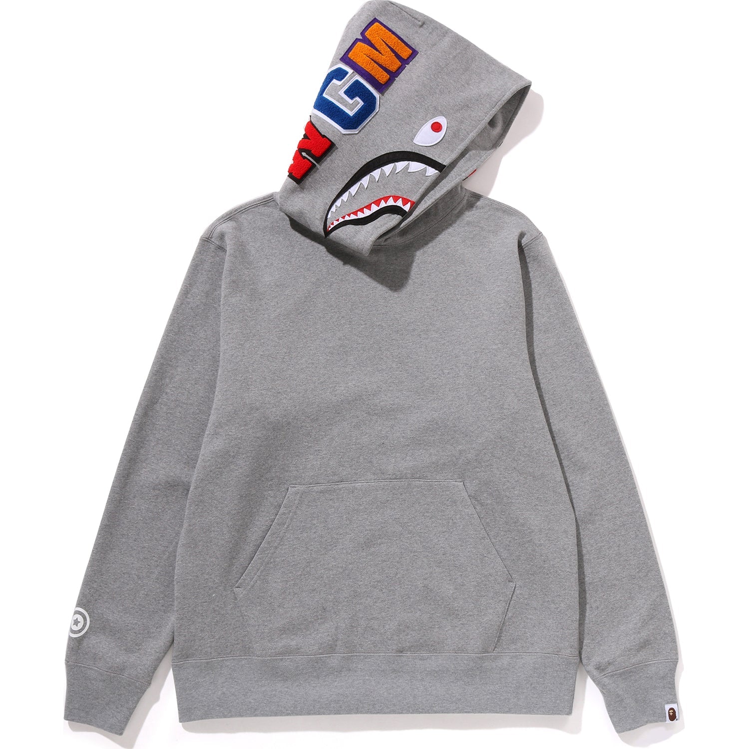 SHARK PULLOVER HOODIE MENS
