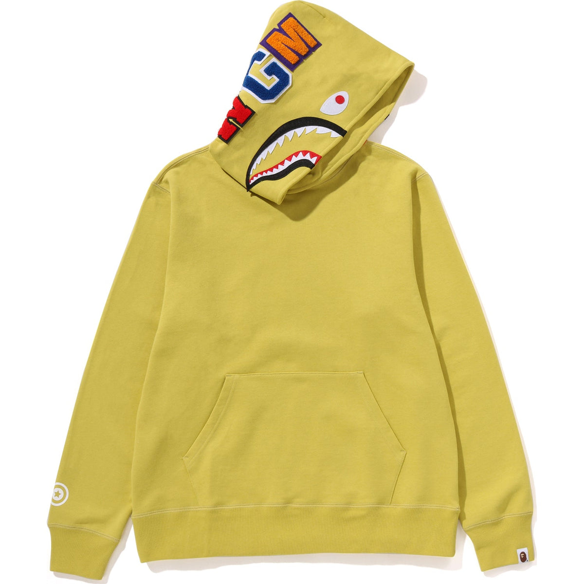 SHARK PULLOVER HOODIE MENS