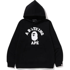 COLLEGE PULLOVER HOODIE MENS