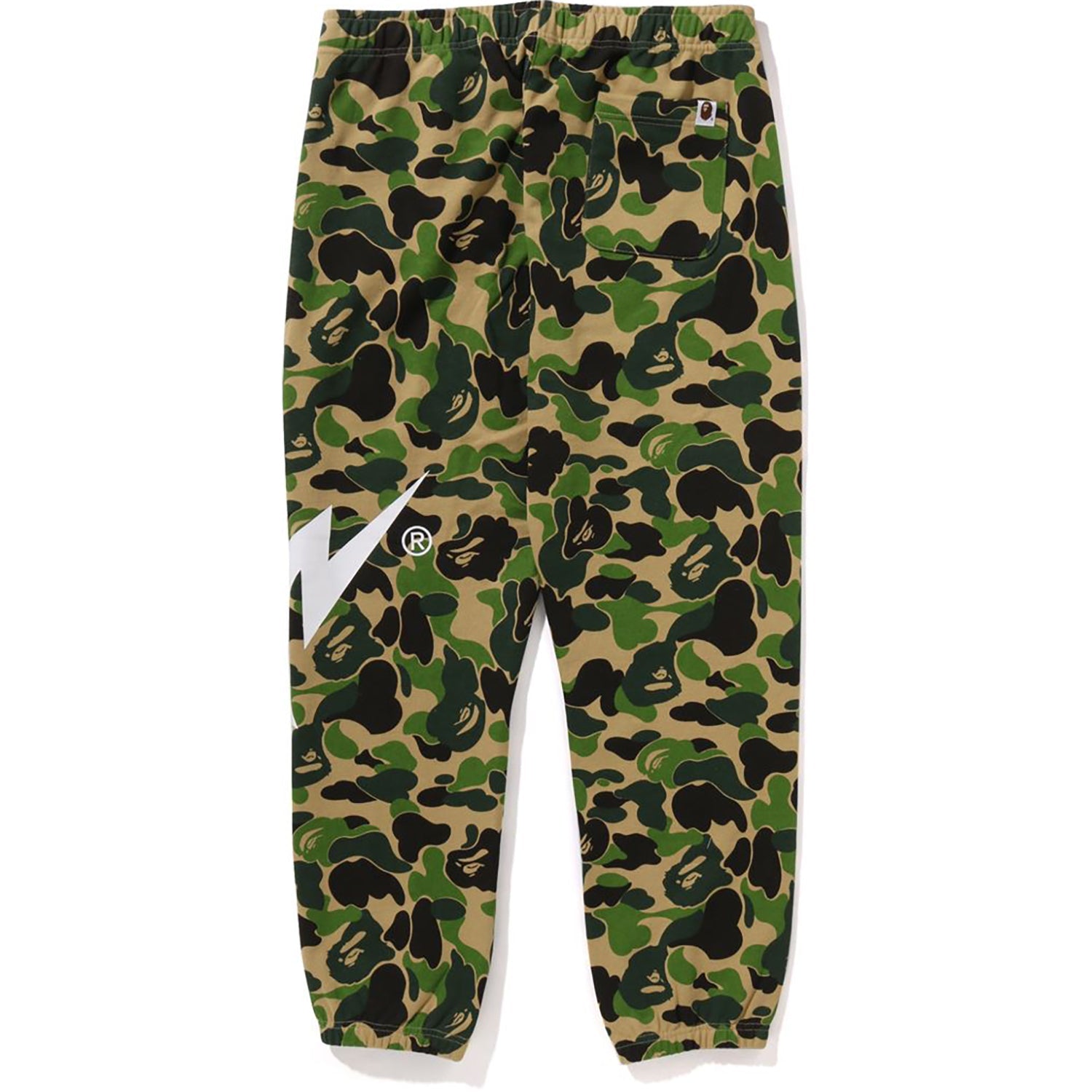 ABC CAMO SWEATPANTS MENS