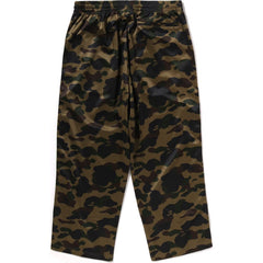 1ST CAMO LOOSE FIT TRACK PANTS MENS