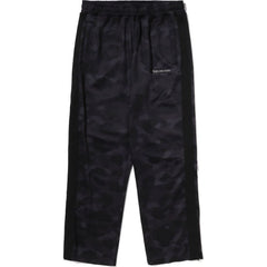 COLOR CAMO METAL LOGO RELAXED FIT TRACK SWEAT PANTS MENS