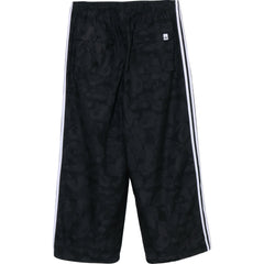 BAPE X ADIDAS CAMO JACQUARD PANTS MENS