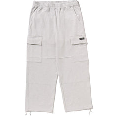 BAPE STA ONE POINT RELAXED FIT CARGO SWEATPANTS MENS