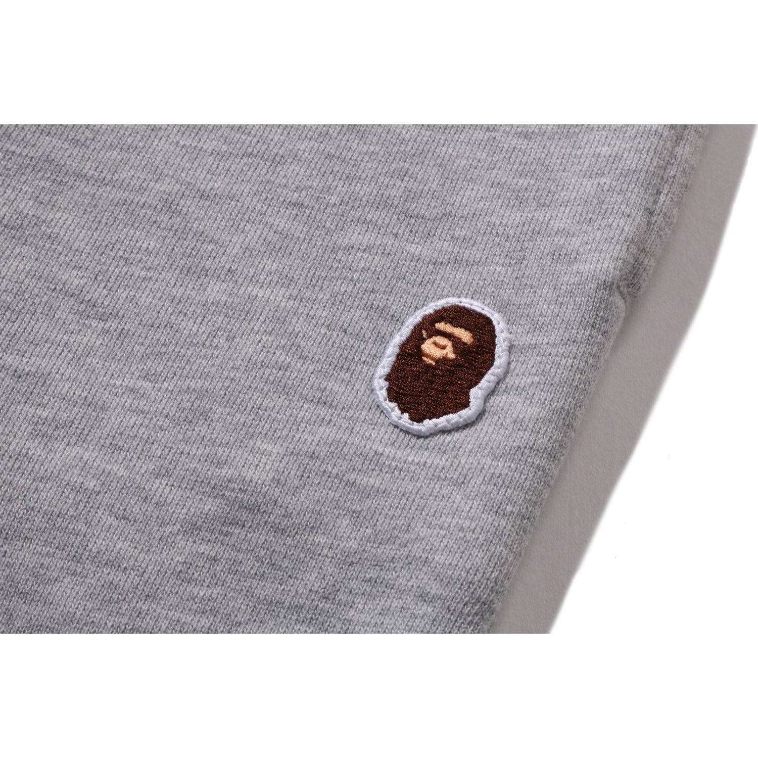 APE HEAD ONE POINT SWEAT PANTS KIDS