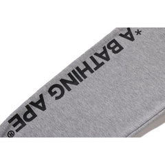 APE HEAD ONE POINT SWEAT PANTS KIDS