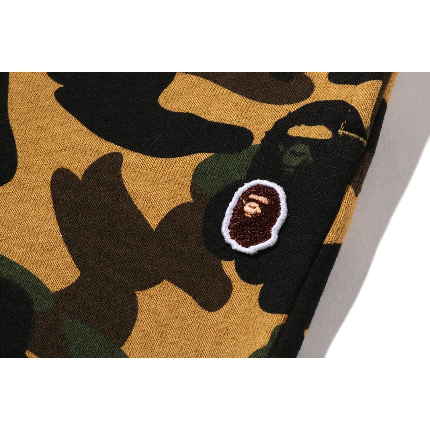 1ST CAMO ONE POINT SWEAT PANTS KIDS