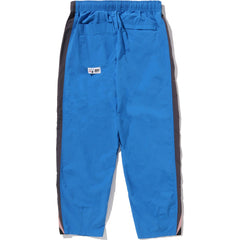 BAPE BY KAZUKI KURAISHI NYLON TRACK PANTS MENS