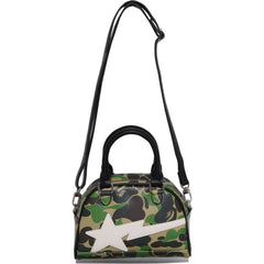 ABC CAMO MINI BOWLING BAG LADIES