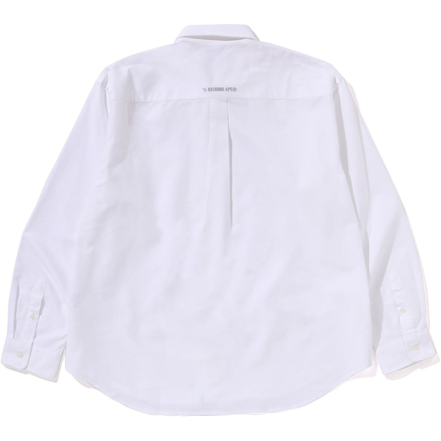ONE POINT OXFORD LS SHIRT MENS