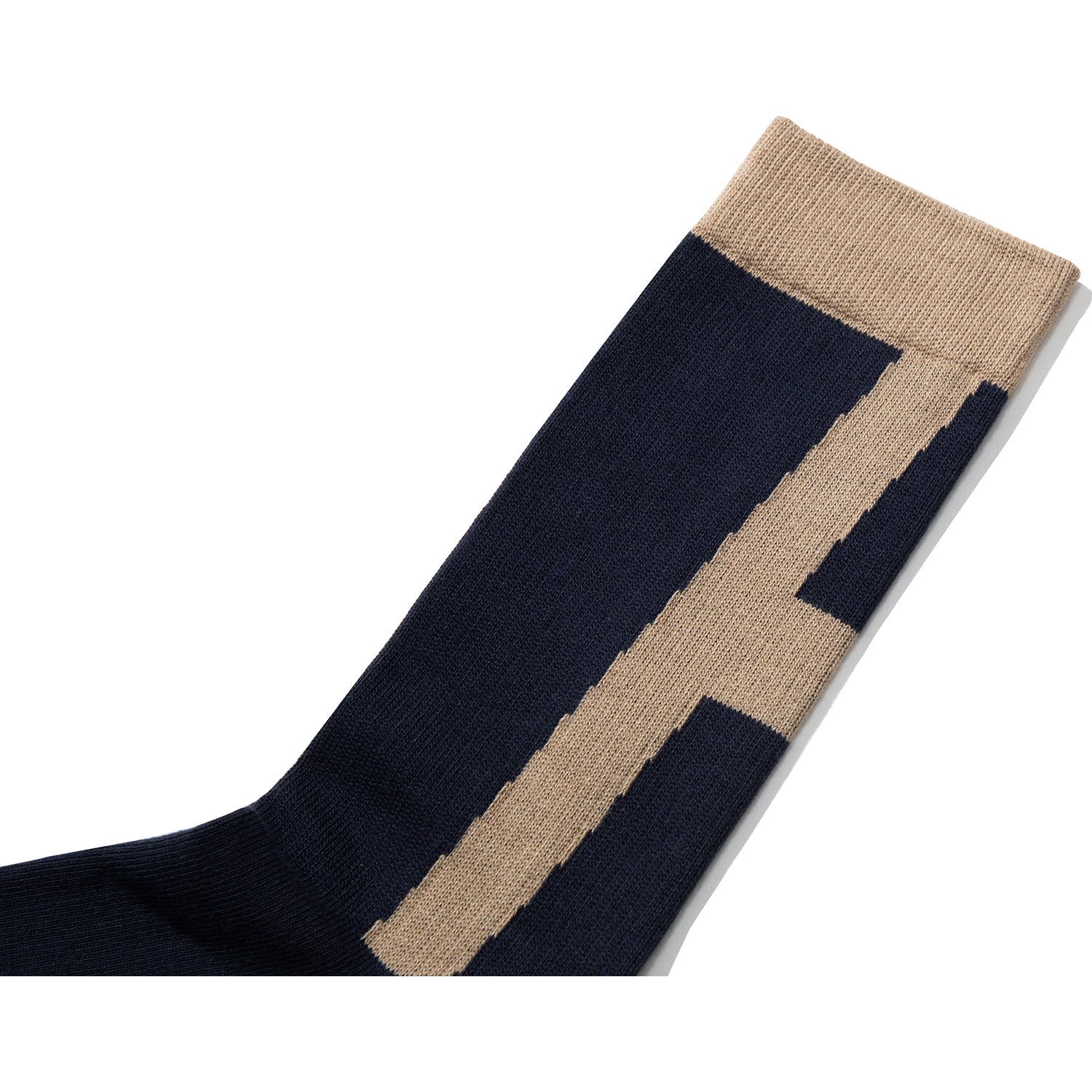 BAPE BY KAZUKI KURAISHI A LOGO SOCKS MENS
