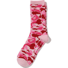 ABC CAMO JACQUARD SOCKS MENS