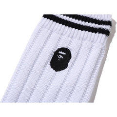 COLLEGE LONG SOCKS LADIES