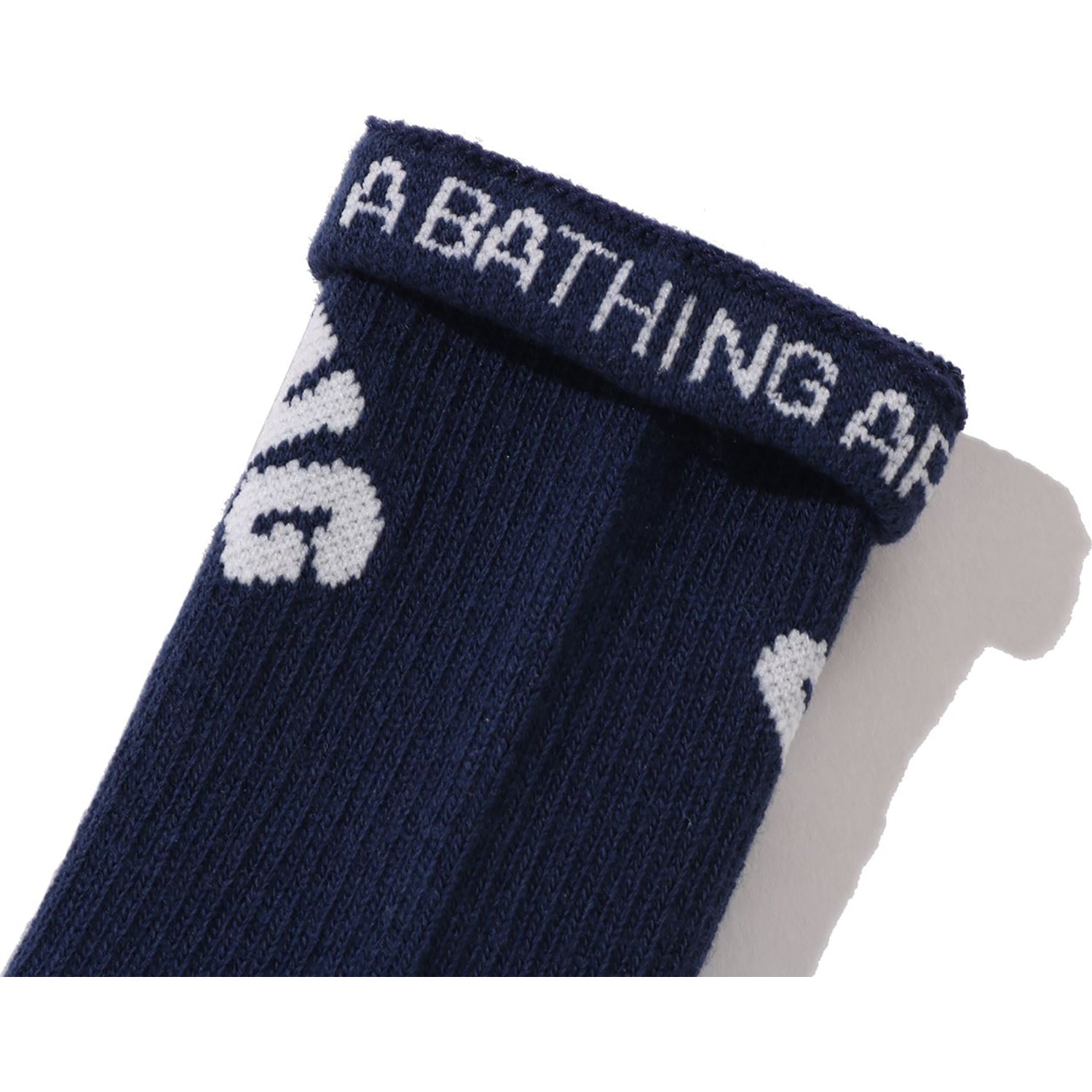 COLLEGE RIB SOCKS KIDS