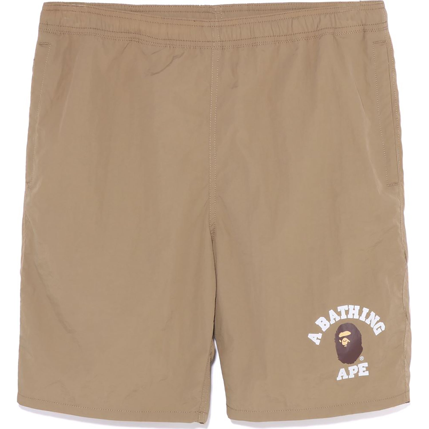 COLLEGE BEACH PANTS BAPEC MENS