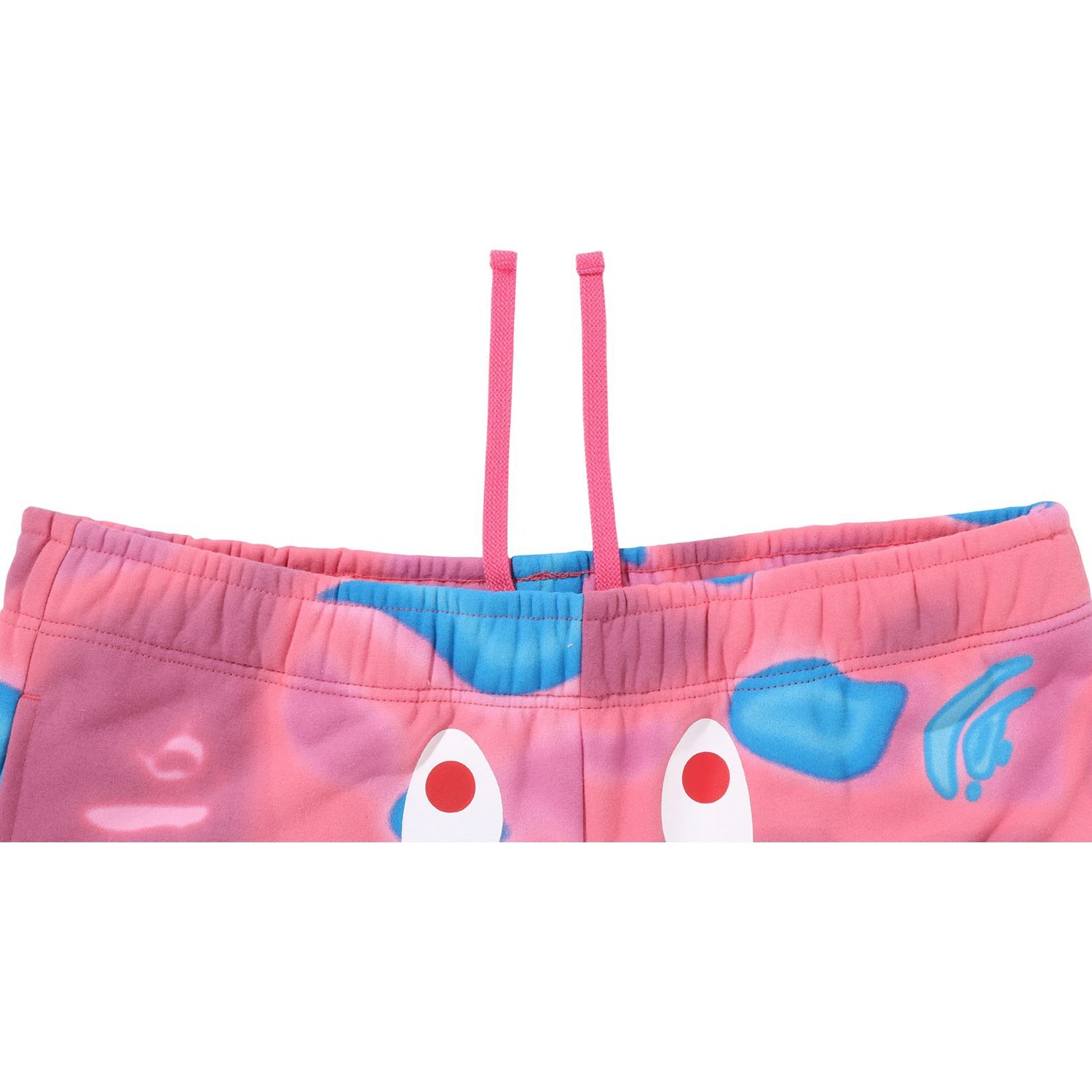 LIQUID CAMO SHARK SWEAT SHORTS MENS