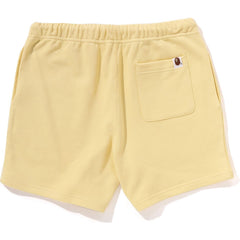 COLLEGE SWEAT SHORTS LADIES