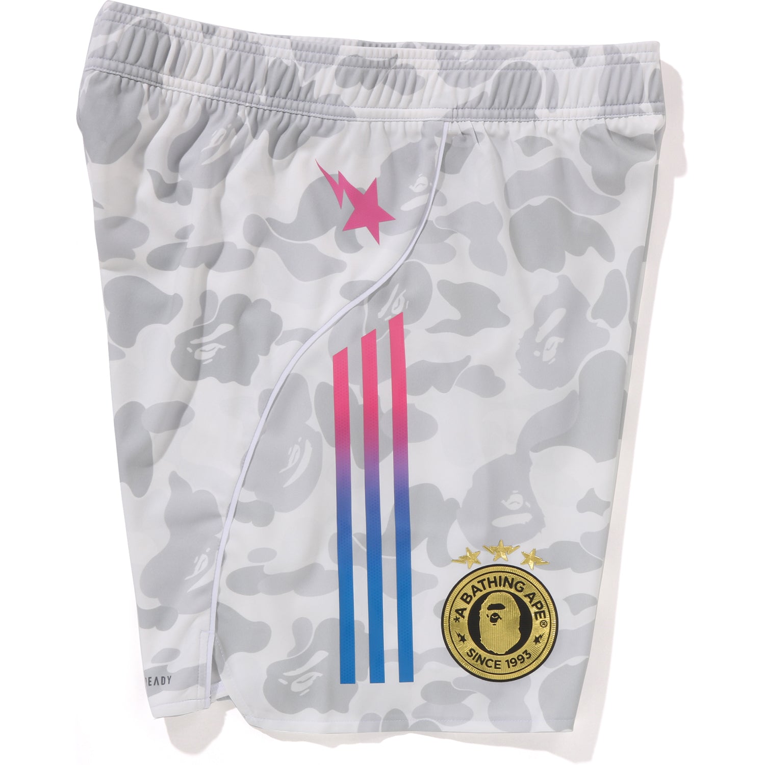 BAPE X ADIDAS - FB SHORTS MENS