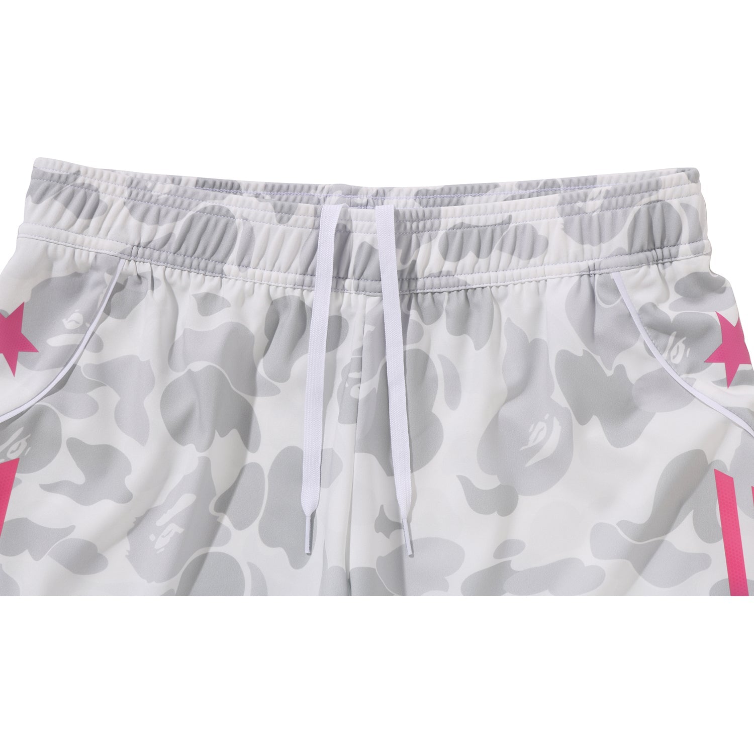 BAPE X ADIDAS - FB SHORTS MENS