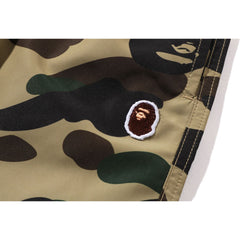 1ST CAMO ONE POINT BEACH SHORTS KIDS