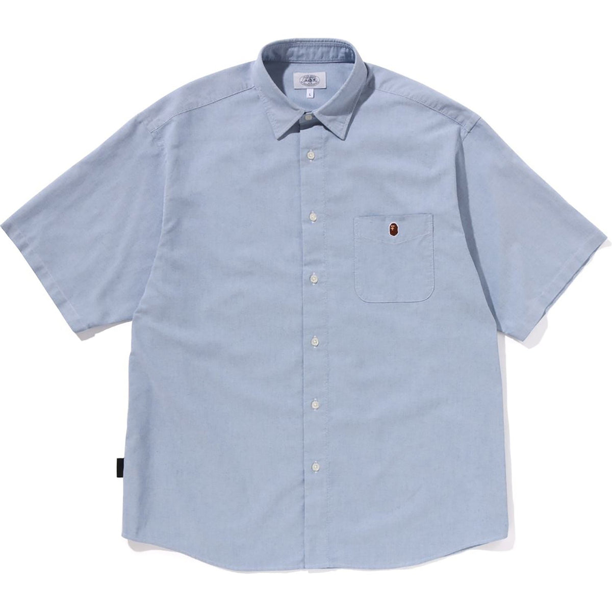 ONE POINT CORDURA OXFORD S/S SHIRT RELAXED FIT MENS