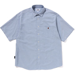 ONE POINT CORDURA OXFORD S/S SHIRT RELAXED FIT MENS